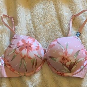 Super Push-up Victoria Secret Bra